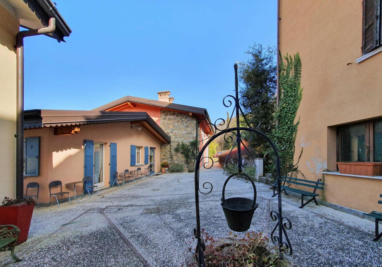 Borgo Alla Sorgente Bed & Breakfast Vallio Terme Exterior photo