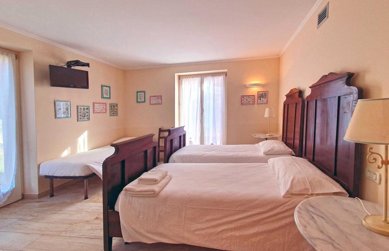 Borgo Alla Sorgente Bed & Breakfast Vallio Terme Exterior photo