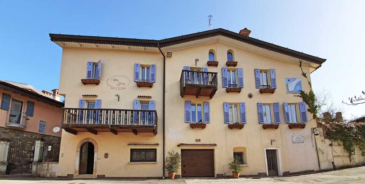 Borgo Alla Sorgente Bed & Breakfast Vallio Terme Exterior photo