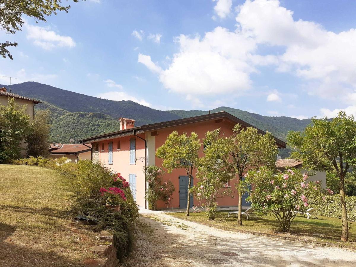 Borgo Alla Sorgente Bed & Breakfast Vallio Terme Exterior photo