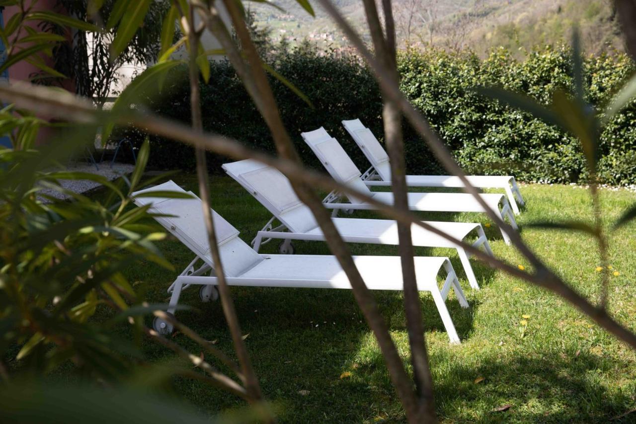 Borgo Alla Sorgente Bed & Breakfast Vallio Terme Exterior photo