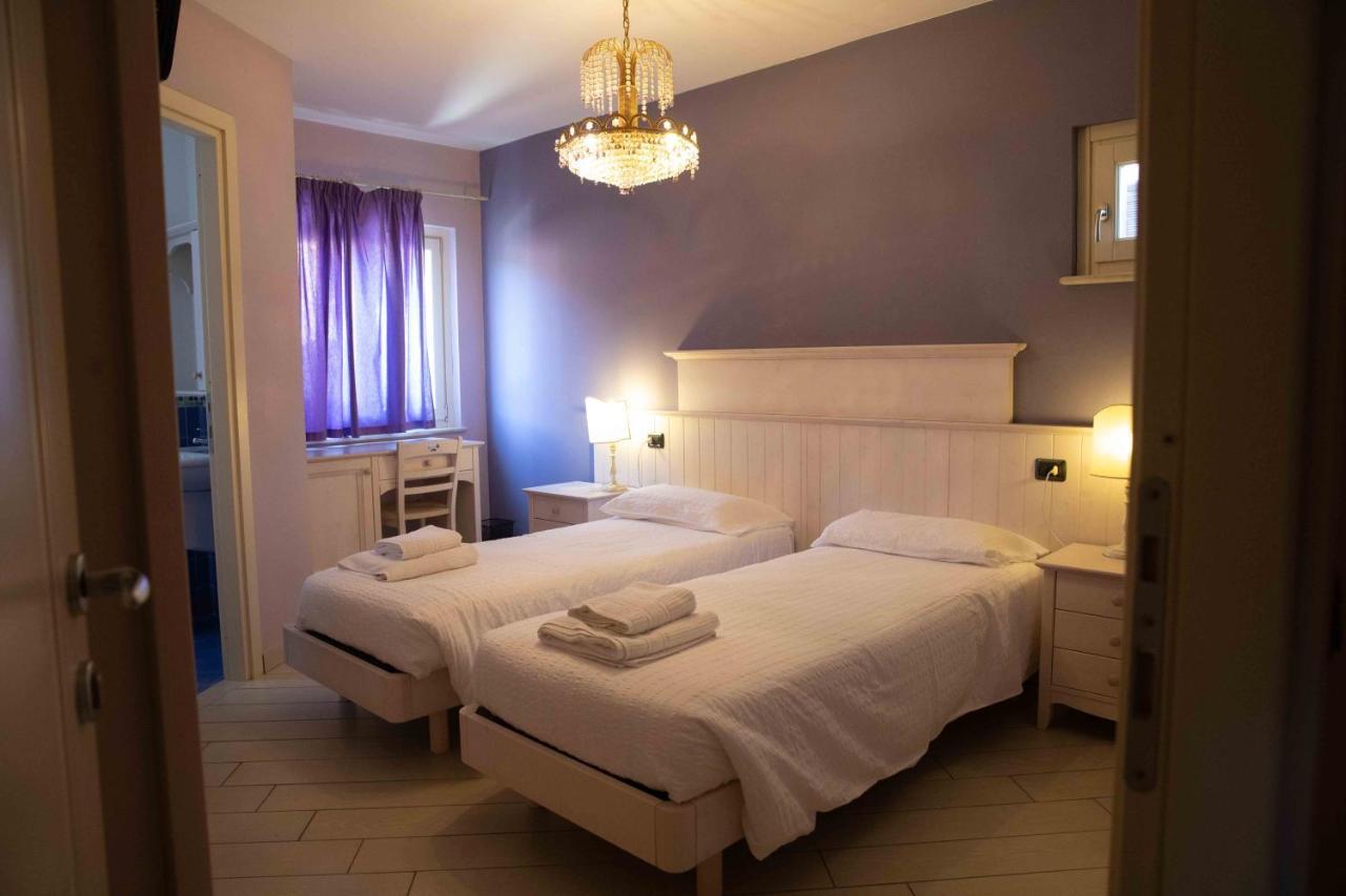 Borgo Alla Sorgente Bed & Breakfast Vallio Terme Exterior photo