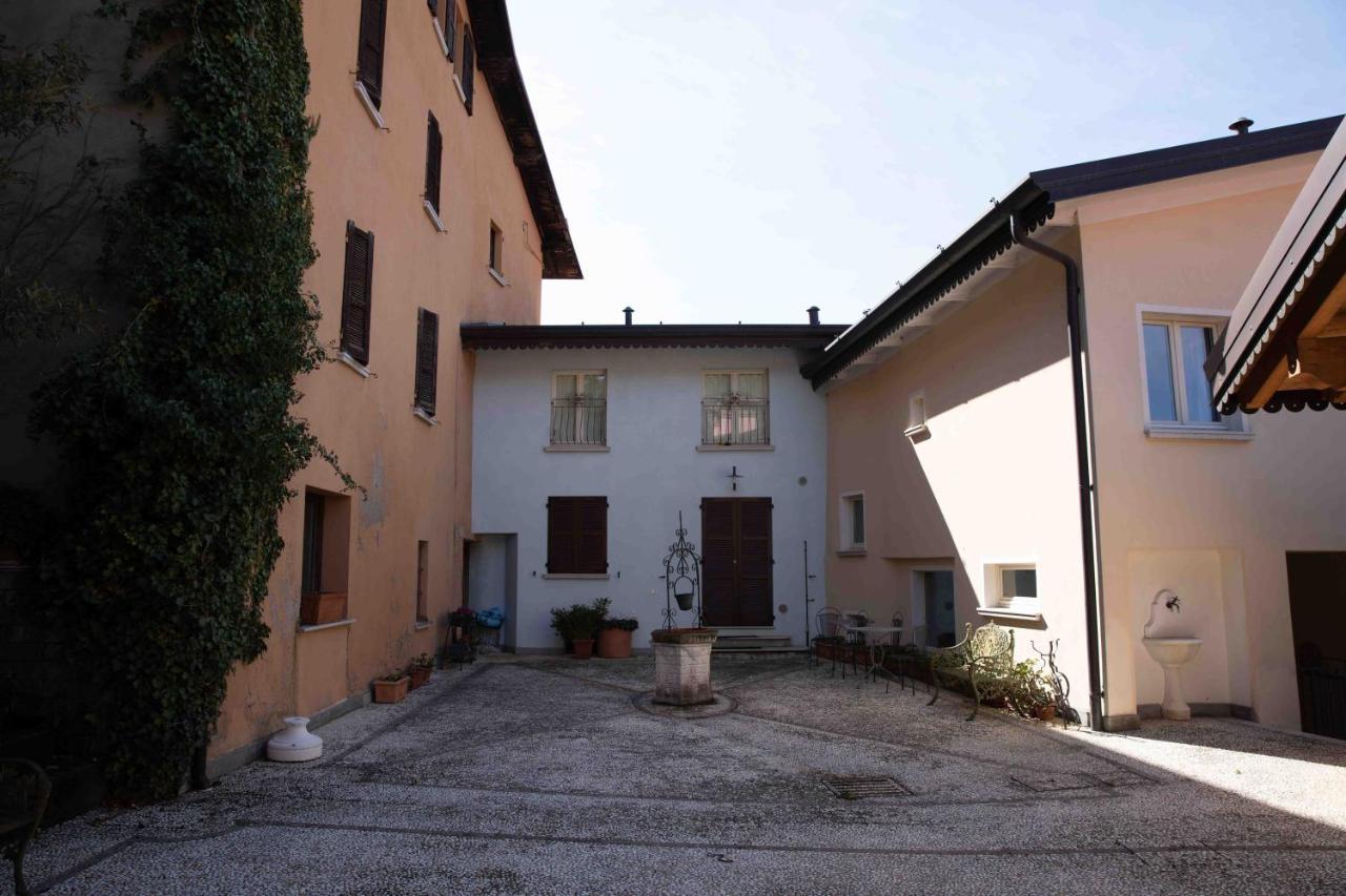 Borgo Alla Sorgente Bed & Breakfast Vallio Terme Exterior photo