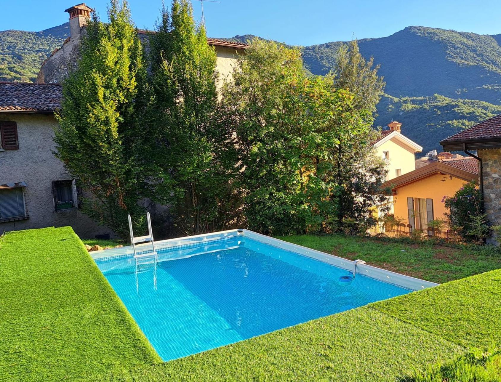 Borgo Alla Sorgente Bed & Breakfast Vallio Terme Exterior photo